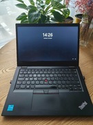 Lenovo ThinkPad L13 2nd Gen i3-1115G4 8GB 256GB SSD 1366x768 W11 Pro