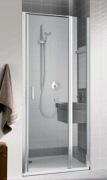 Kabina prysznicowa firmy Kermi Cada XS 90x90 lewa.