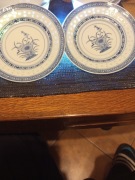 Porcelana Chińska  zestaw do zupy .Ryżowy 