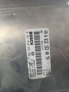 wiązka silnika + sterownik 2.7 CDI W210 170 Hp 