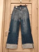 Spodnie jeans blink dla wysokiej L/38