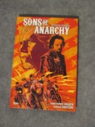 Golden Couceiro Sons of Anarchy. Synowie Anarchii