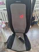 Mata ortopedyczna marki Homed na fotel/krzesło masująca plecy kręgosłup