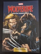 WOLVERINE KONTRA SABRETOOTH; Marvel