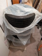 Pirelli Powergy 245/45 R18 100Y - 4x opony letnie, bieżnik 4.5 mm 2023