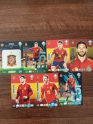 Karty Panini Euro 2020 HISZPANIA