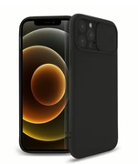 Etui CAMERA PROTECT do Apple iPhone 11 PRO MAX czarny