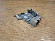 Dell Latitude E6430 Moduł USB VGA AUDIO