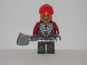 Lego figurka Ork + broń lor138 LOTR