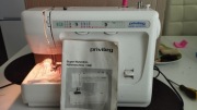 Maszyna do szycia Privileg model 1408-2 z instrukcją.