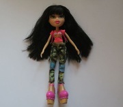 Lalka Bratz Jade Selfie Snaps MGA
