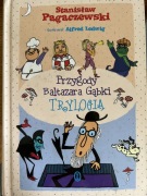 Przygody Baltazara Gabki Trylogia 