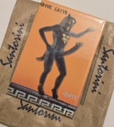 Magnes na lodówkę Santoryni Oia Kira Grecja Greek SATYR (44)