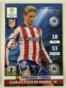 Impact Signing Champions League 2014/2015 Berlin UPDATE Torres UE086