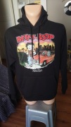 Reason x Betty Bop Limited Edition bluza męska z kapturem czarna M