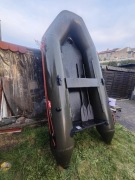 Ponton  330 JRC Extreme TX  z Airmatą 