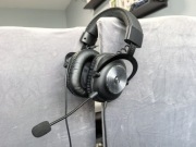 Słuchawki gamingowe Logitech G Pro X przewodowe