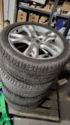 VW Touareg koła aluminiowe 20 cali 