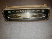 licznik zegary moskwicz 408 używany do renowacji