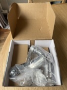 Bateria umywalkowa SENSEA MAUNA chrom–NOWA, nieużywana, otwarte opakowanie