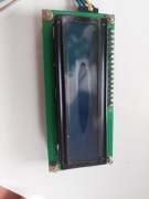 Wyświetlacz LCD 1602 I2C 5V Arduino