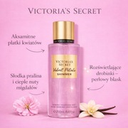 Victoria’s Secret Velvet Petals Shimmer mgiełka z drobinkami 250ml Orginal