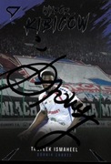 Taofeek Ismaheel autograf karta sportzoo 24/25 Górnik #WK-17