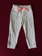 Spodnie siwe roz 98 Baby