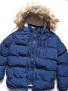 Kurtka zimowa chłopięca 9- 10 lat