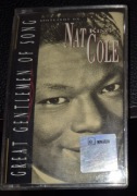 Great Gentlemen Of Song: Spotlight On... Nat King Cole Kaseta