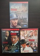 Polskie Drogi komplet 6xDVD 
