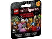 LEGO MINIFIGURES 71047 - Dungeons & Dragons