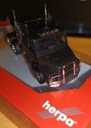 Herpa Scania Hauber 142 1/87