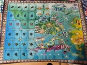 Odkrywcy Navorii Playmat Mata do gry 