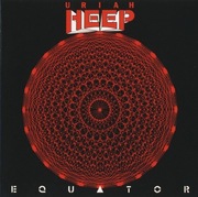 Uriah Heep – Equator (CD) jewel case