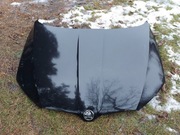 Maska przednia pokrywa silnika Skoda Octavia 3 III 13-  z zawiasami LF9R