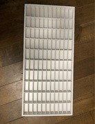 NOWA Półka na resoraki na 110 autek 