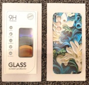 Szkło hartowane 9H + Etui Samsung Galaxy A26 5G | Zestaw Ochronny | NOWE