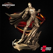 Superman Henry Cavill DC Comics Figurka 1/6 Ręcznie Malowana
