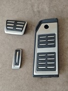 Nakładki na pedały Audi, VW,  Porsche