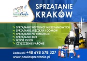 Sprzątanie Mieszkań i Domów Tanio i Solidnie  698-578-327