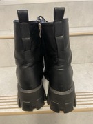 Botki/kozaki zimowe typu workery