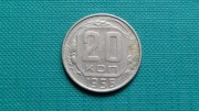 ZSRR     -  20  KOPIEJEK  1956 r.