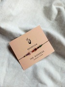 Bransoletka zodiakalna SKORPION kamienie szlachetn