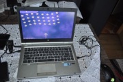 HP EliteBook 8470p i7-3520M 8GB 240Gb SSD  DVD-RW Win 11 bat.100%