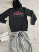 Modna bluza Jordan L 12/13 lat 147-163cm stan bdb