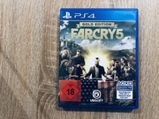 Far Cry 5 PL PS4 (BLES-05847)