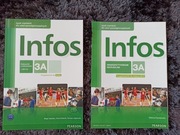 Infos 3A podręcznik z ćwiczeniami +minirepetytoriu