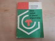 Zbiór zadań z chemii organicznej