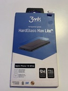 Szkło hartowane 3mk hardglass max lite Apple 7/8/SE
